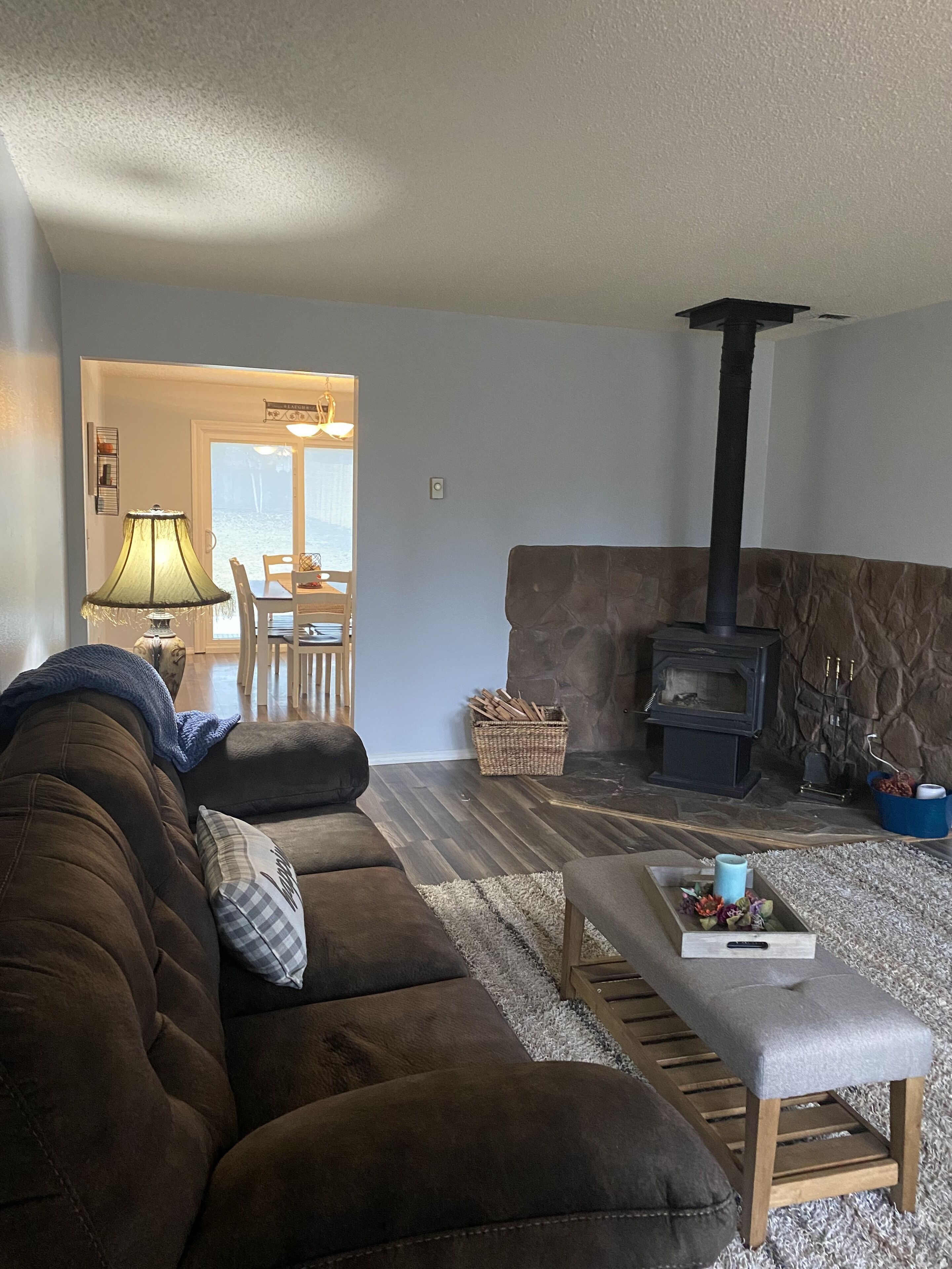 Gem House on Riverfront: