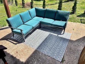 Terassi/patio