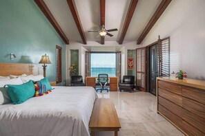 3 soverom, safe på rommet, skrivebord og strykejern/-brett