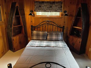 4 chambres, Wi-Fi, literie fournie