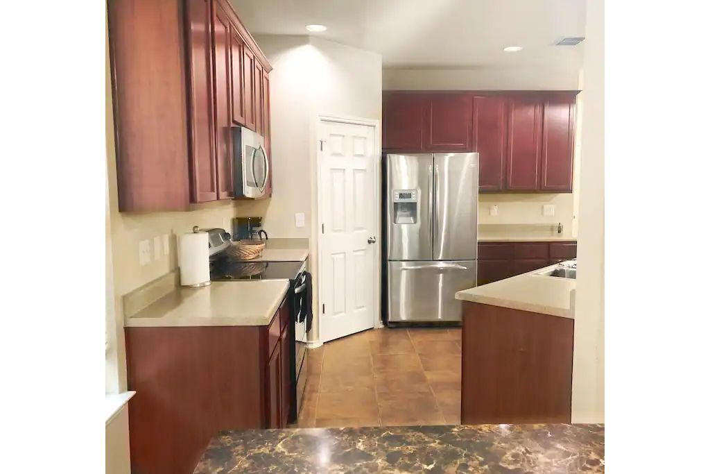 Covid-Safe Gated Home Perfect for School & Work