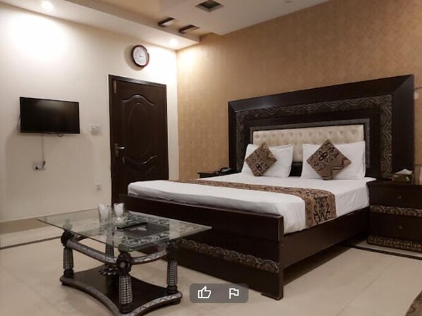 Chambre Double Deluxe