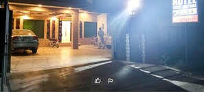 Estacionamiento gratis 