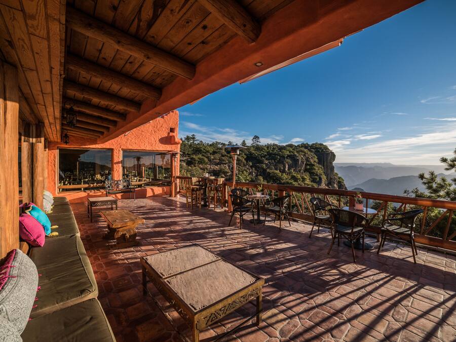 Terrazza/patio
