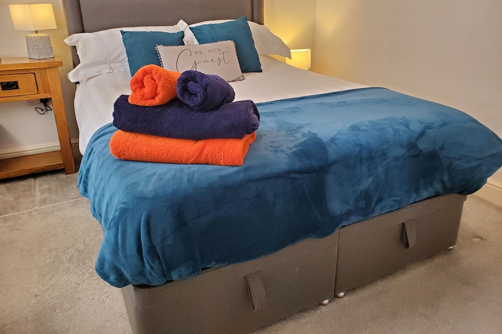 Ipswich Town Centre Apartment 5