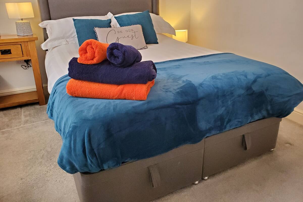 Superior Apartment, Private Bathroom | 1 bedroom