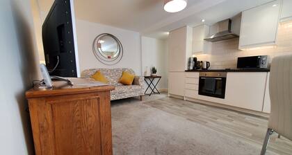 Ipswich Town Centre Apartment 5