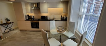 Ipswich Town Centre Apartment 5