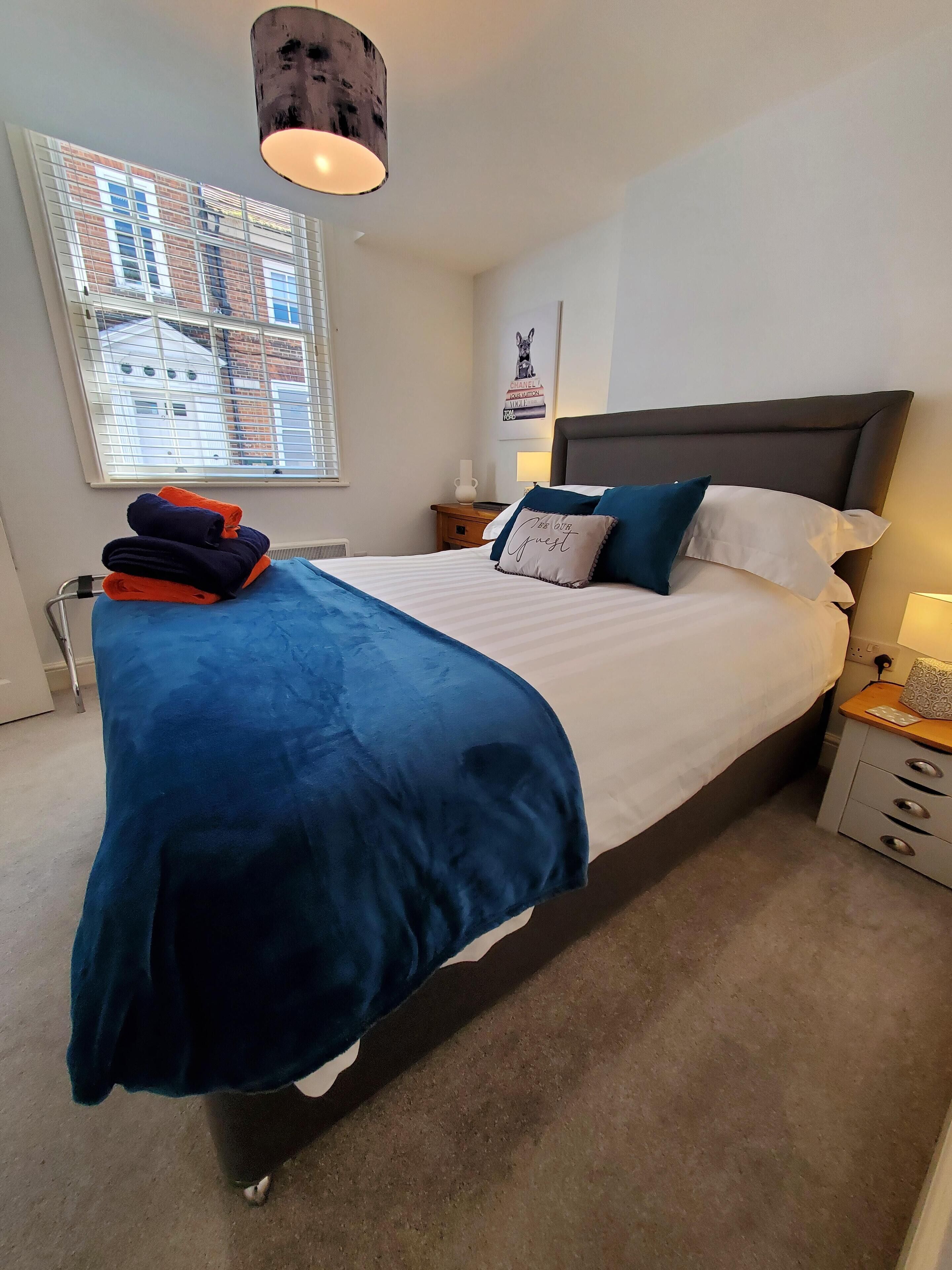 Ipswich Town Centre Apartment 5