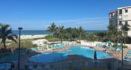 Saint Petersburg/ Treasure Island Ocean Front Beach Resort