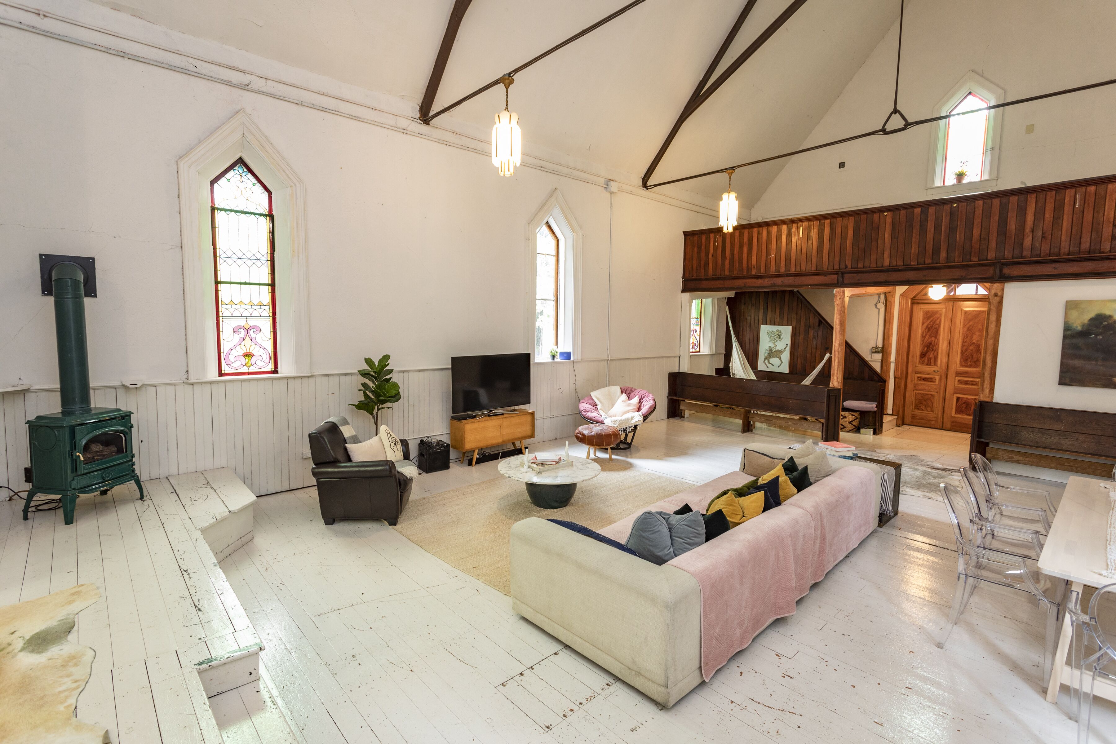 The Plympton - Camlachie Chapel