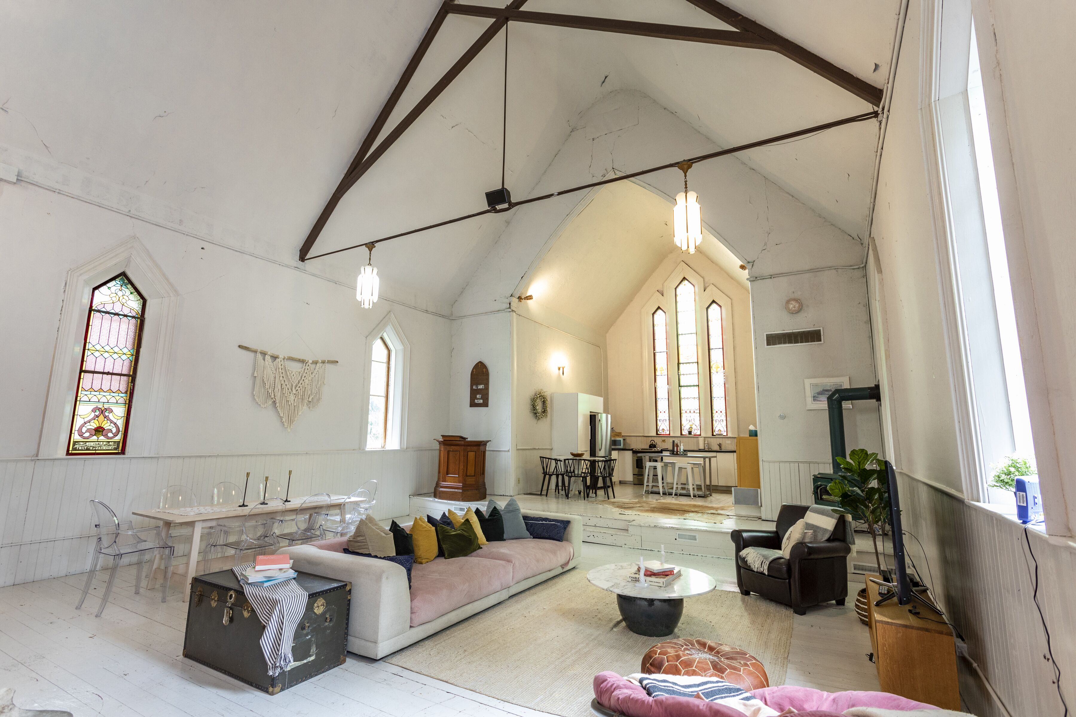 The Plympton - Camlachie Chapel