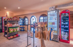 Gift shop