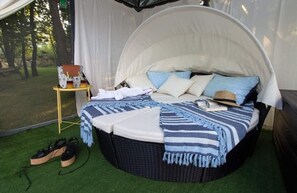 3 soverom, strykejern/-brett, wi-fi (inkludert) og sengetøy