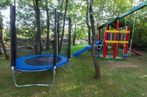 منطقة الأطفال