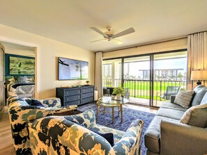 Smart TV, DVD player