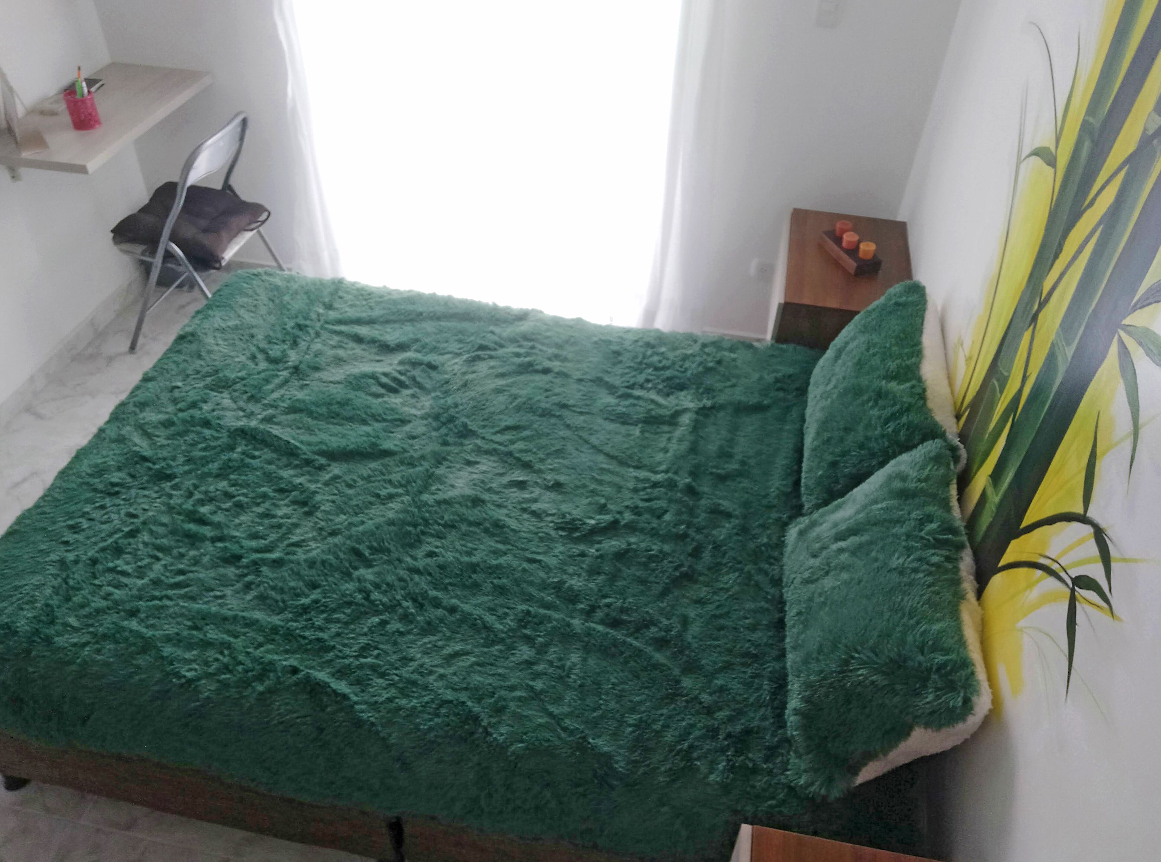 New studio apartment with chocolate flavor