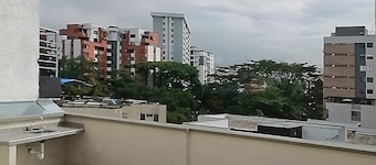 New studio apartment with chocolate flavor