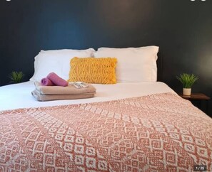 1 bedroom, WiFi