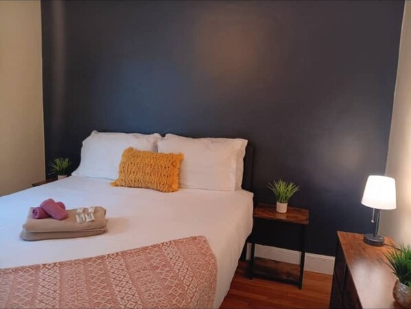 1 habitación y wifi 