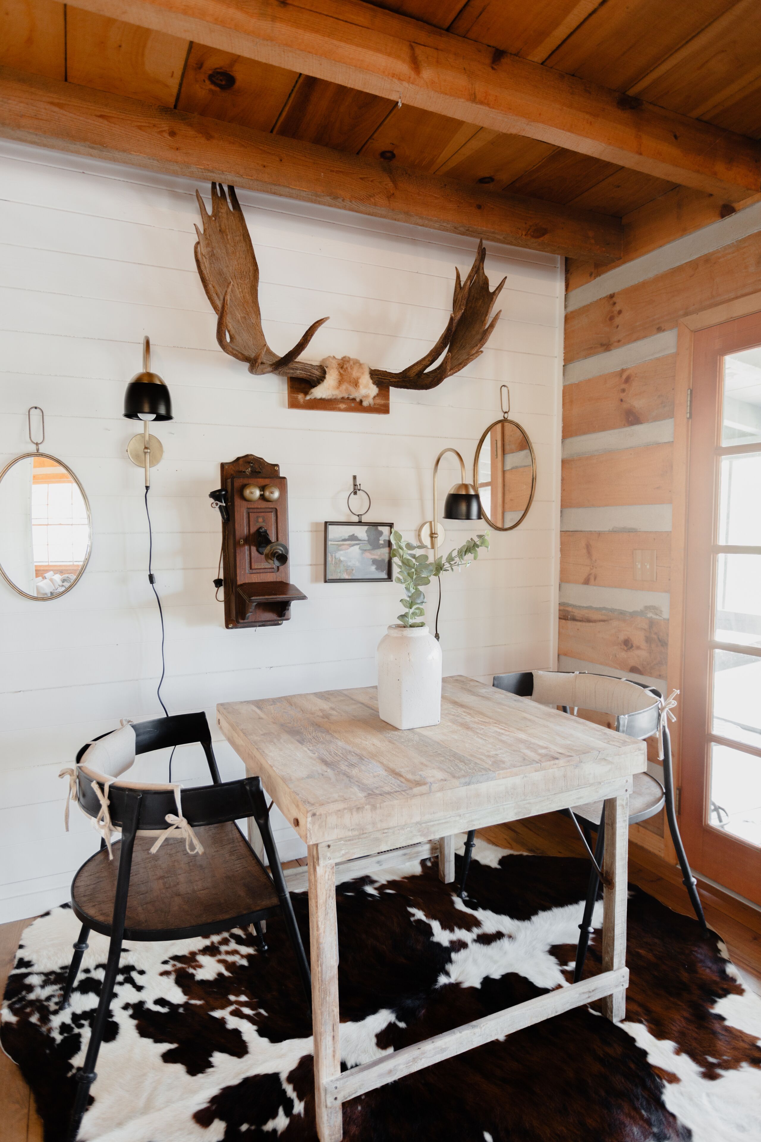 NEW!! Designer COZY cabin in Blue Ridge, GA!