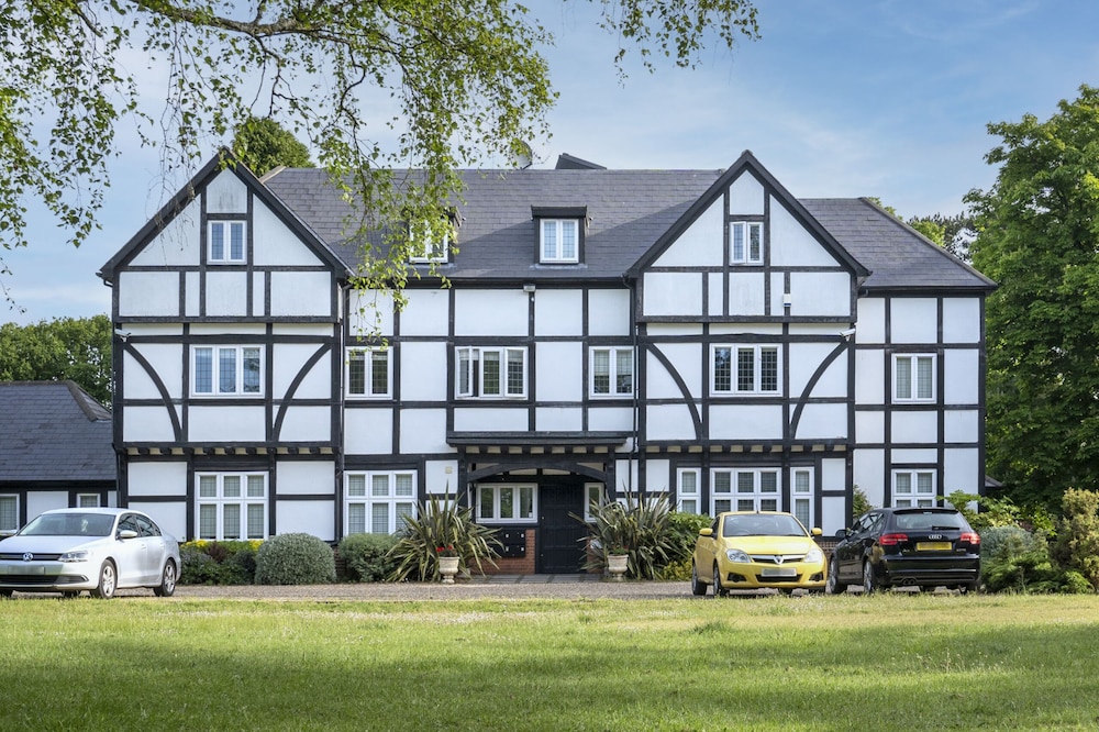 Purdis Farm Apartment