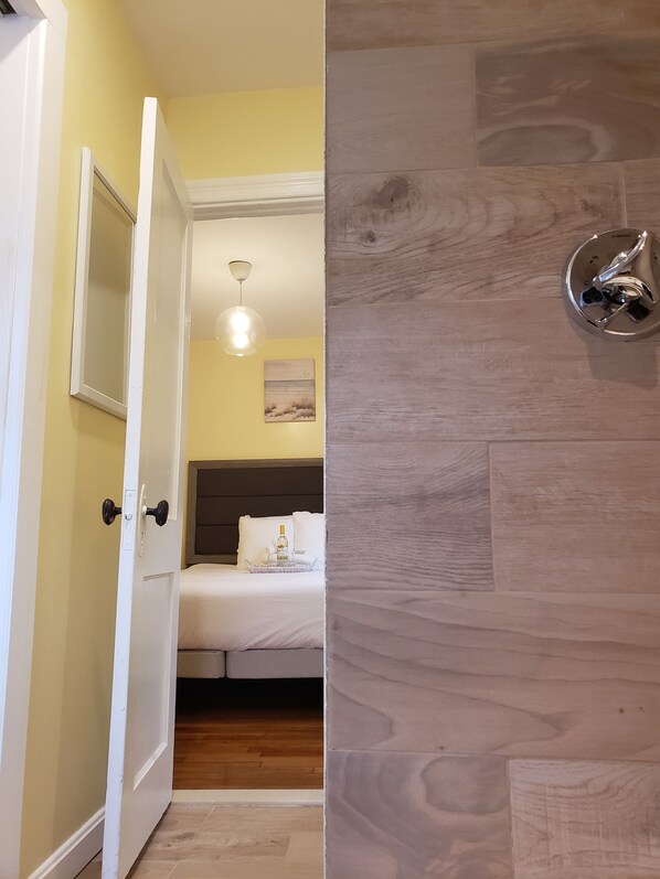 1 habitación, wifi gratis y ropa de cama