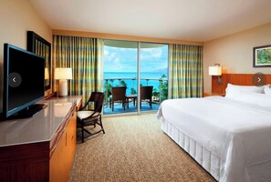 1 bedroom, in-room safe, iron/ironing board, travel cot - Westin Maui OCEANVIEW (Lahaina)