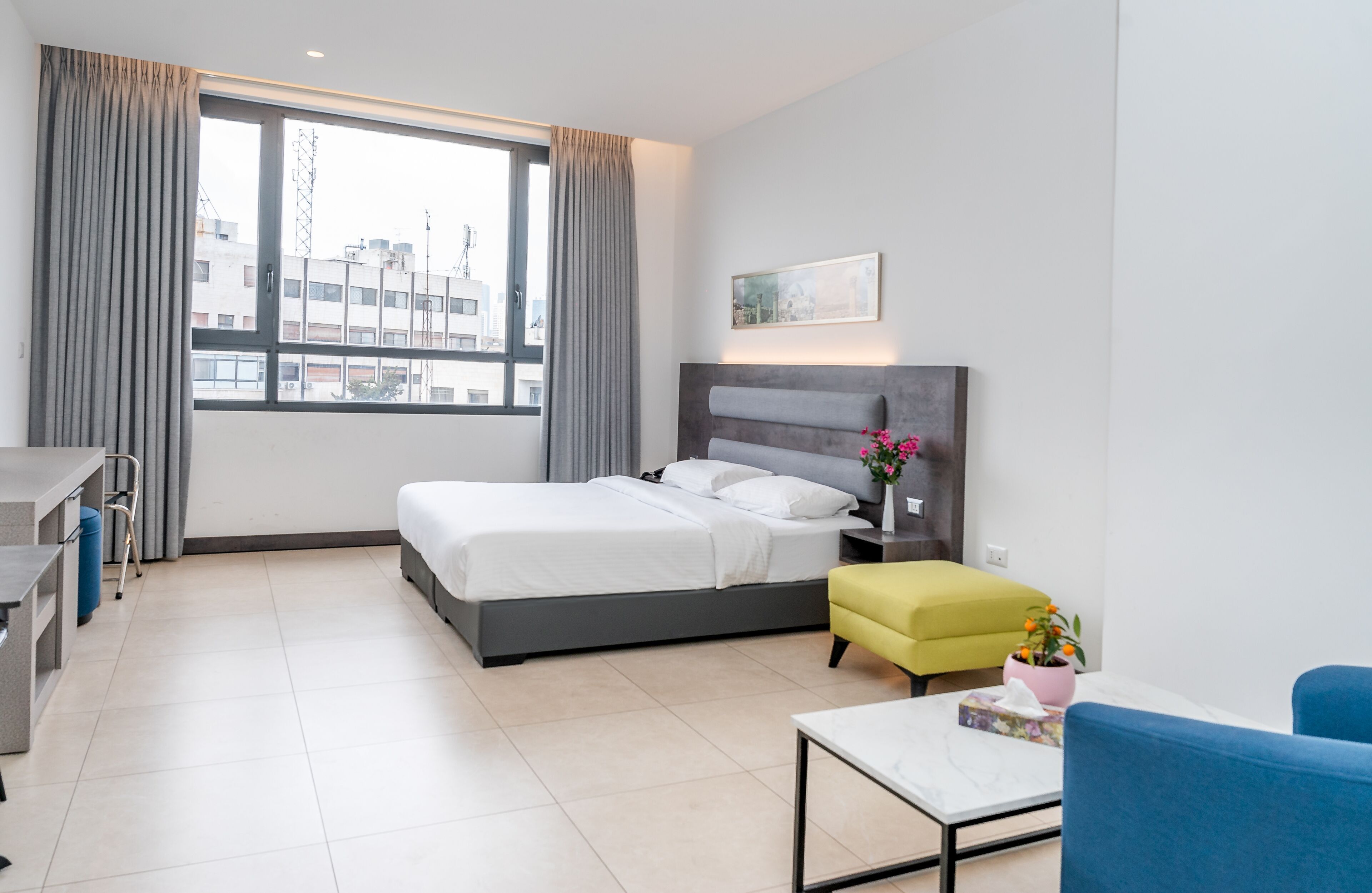 Premium bedding, soundproofing, bed sheets