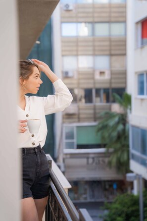 City view - Paleo Suites (Athens)