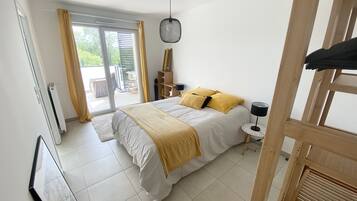 2 chambres, Wi-Fi