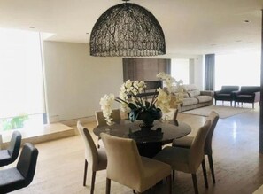 Interior - House for rent in the Pampulha region. (Belo Horizonte)