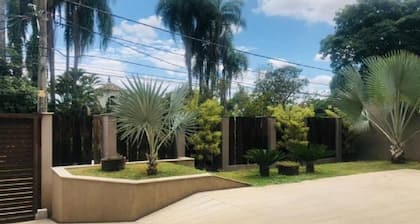 I'm renting a house in the Pampulha area.