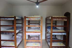 Standard Shared Dormitory