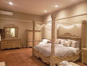 1 chambre, fer et planche à repasser, accès au Wi-Fi (inclus)