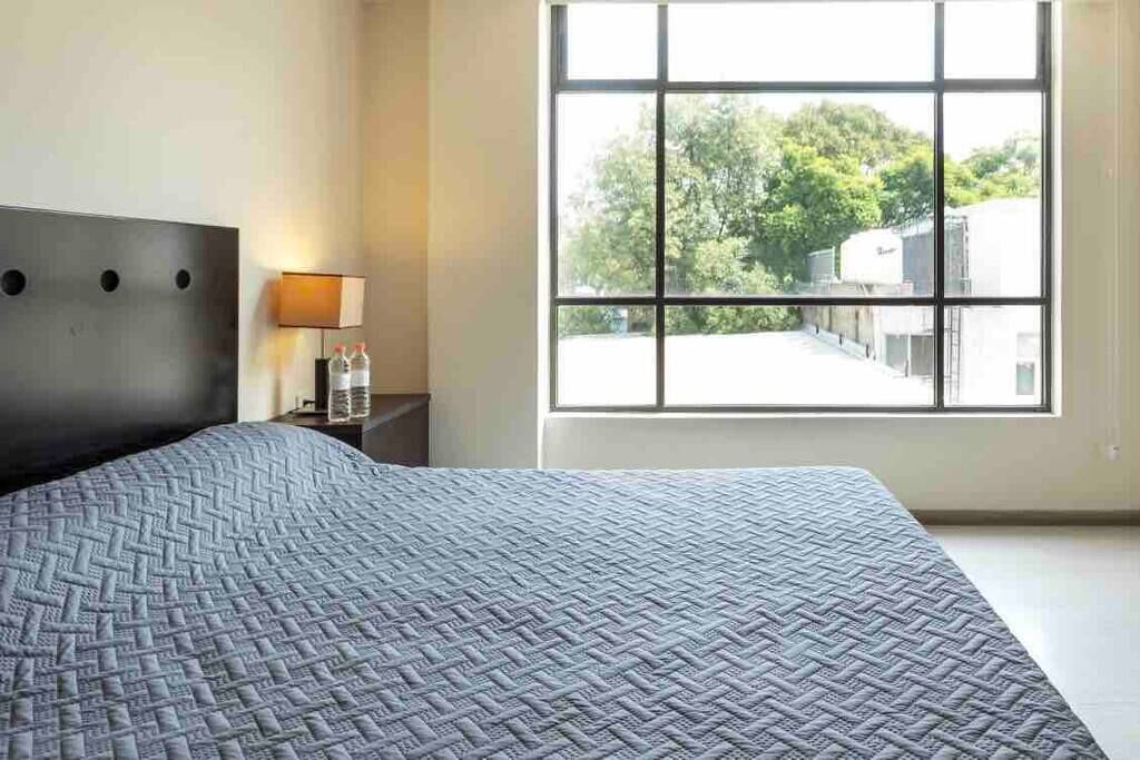 Mini patios NEW modern stylish CDMX home office