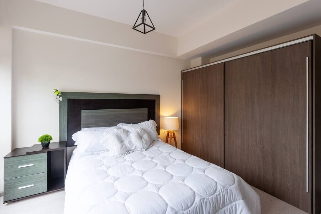 2 Bedroom Long term home, office, vacation CDMX