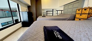 1 bedroom, iron/ironing board, Internet, bed sheets - NEW unique CDMX work at home with a Holiday flavor (Mexico City)