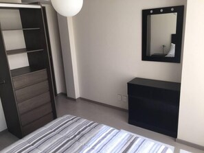 1 bedroom, iron/ironing board, Internet, bed sheets - Vacation, work, Home Office. Best location in CDMX (Mexico City)
