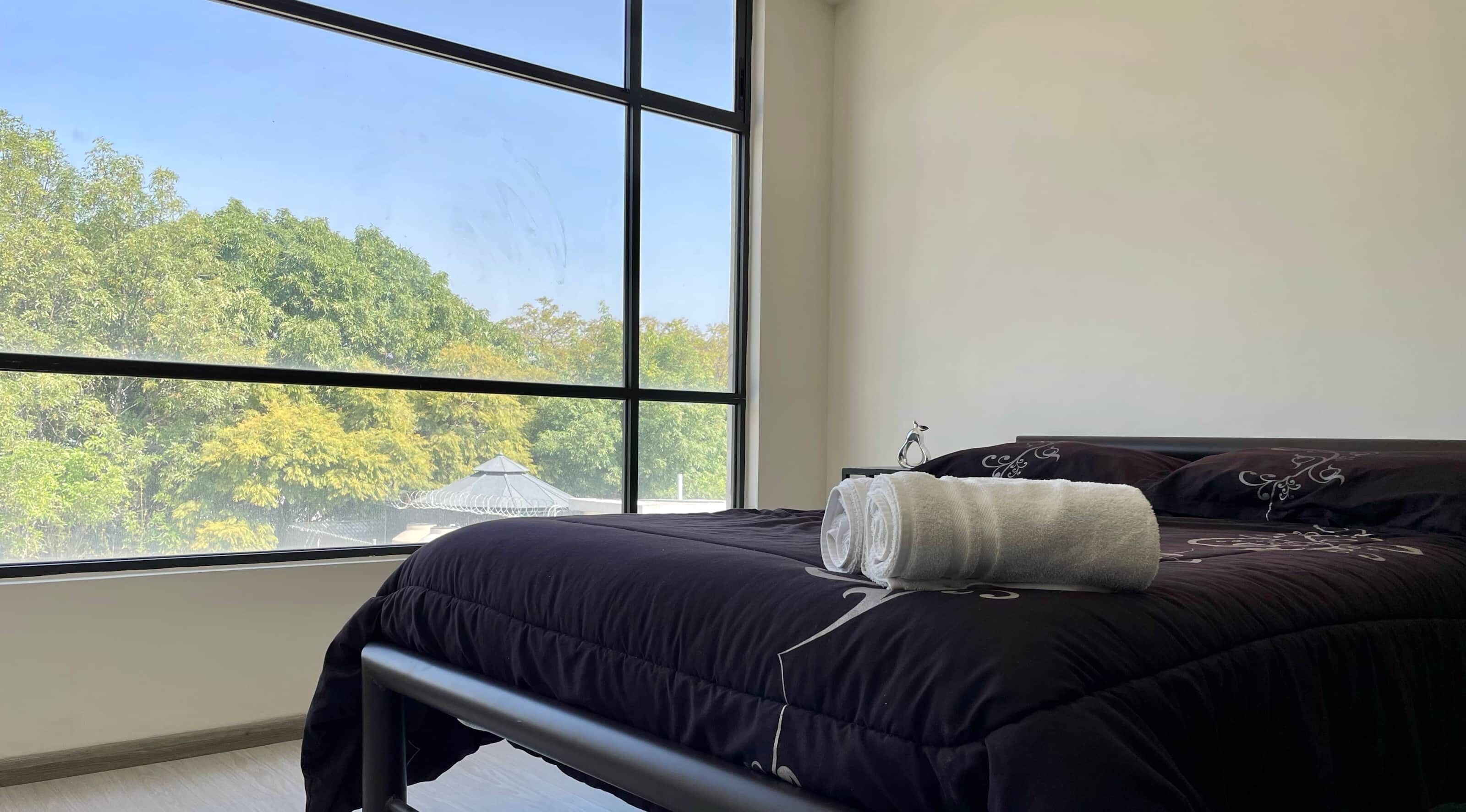 City escape in Mexico City, amazing location