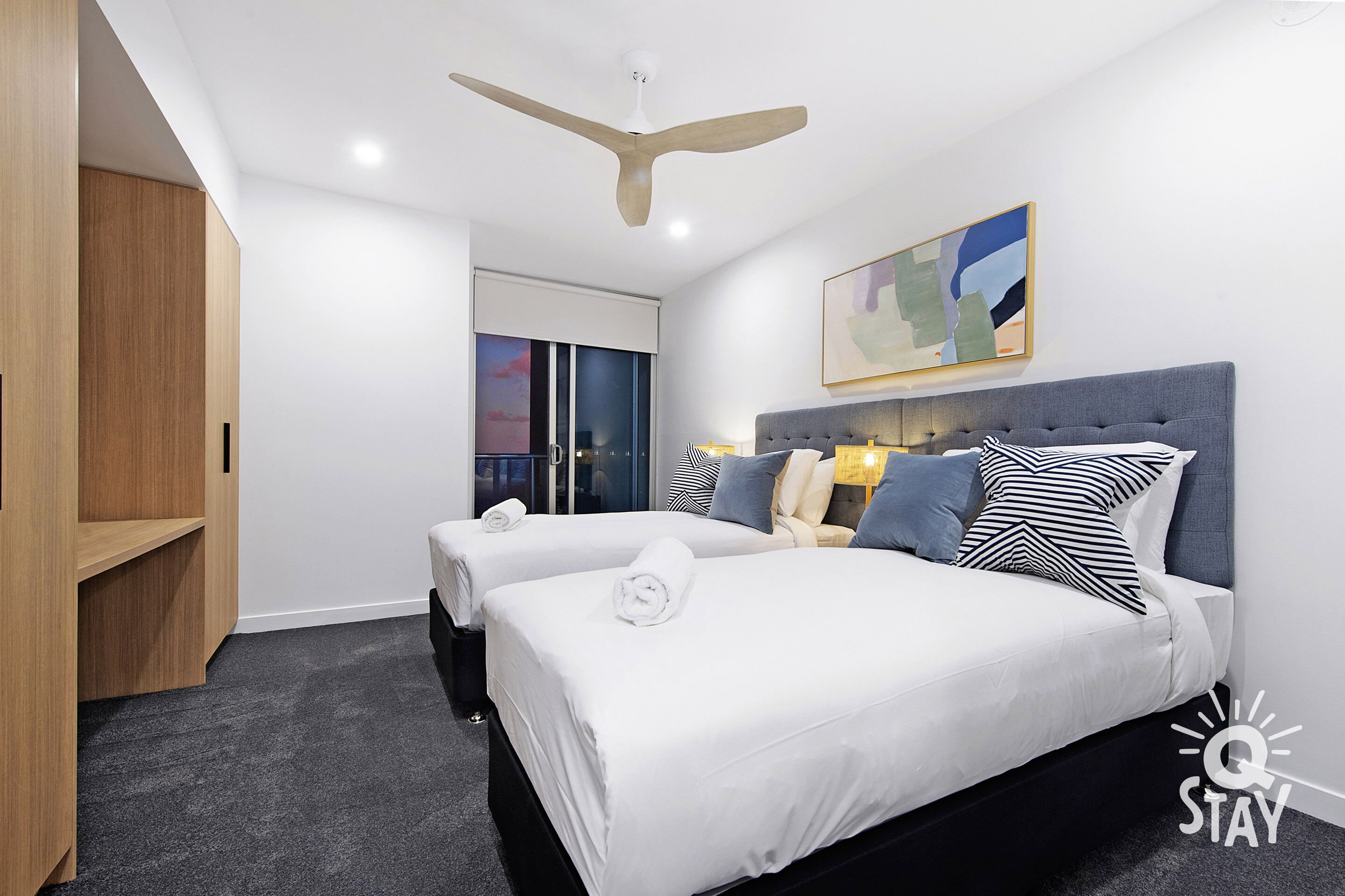 3 Bed Executive Sub Penthouse with Ocean Views — image 7