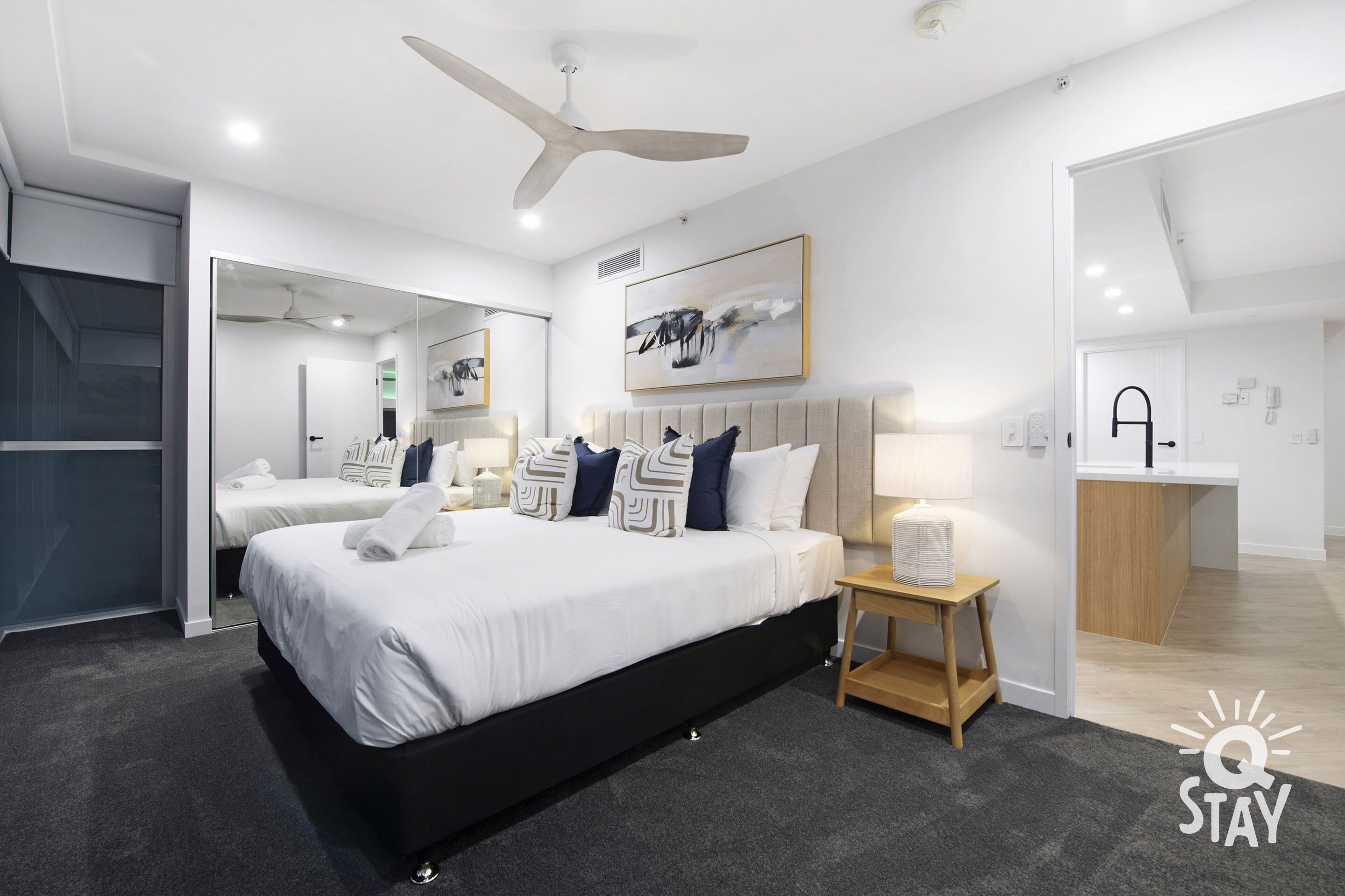 Chevron – 3 Bed Executive Sub Penthouse Ocean View — image 13