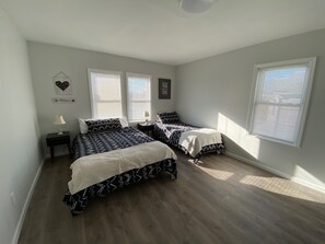 4 bedrooms, WiFi
