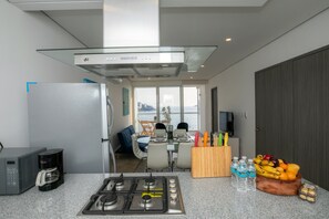 Dining - Luxury apartment in front of Acapulco Beach (Acapulco de Juárez)