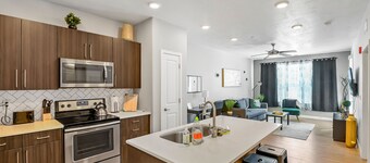 Experience South Valley charm, just a 9-min drive to Thanksgiving Point