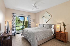 3 bedrooms, desk, iron/ironing board, free WiFi - Midnights at the Oasis (Cathedral City)