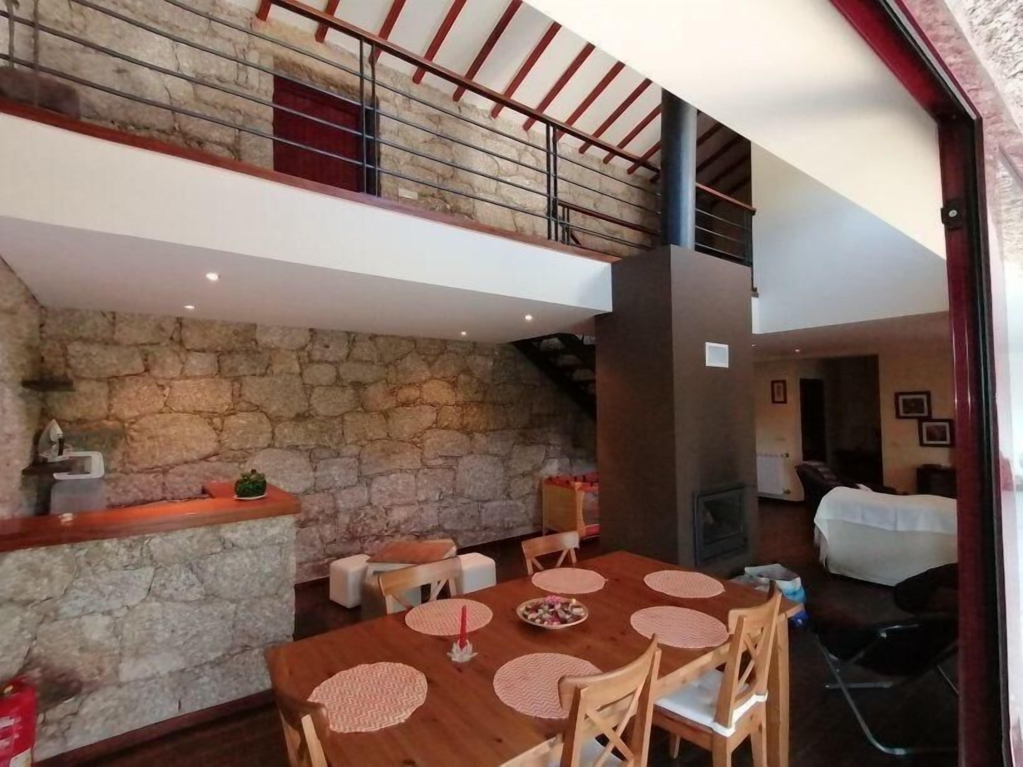 Holiday house Bouro Santa Maria for 1 - 5 persons with 2 bedrooms - Holiday home