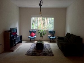 Een televisie