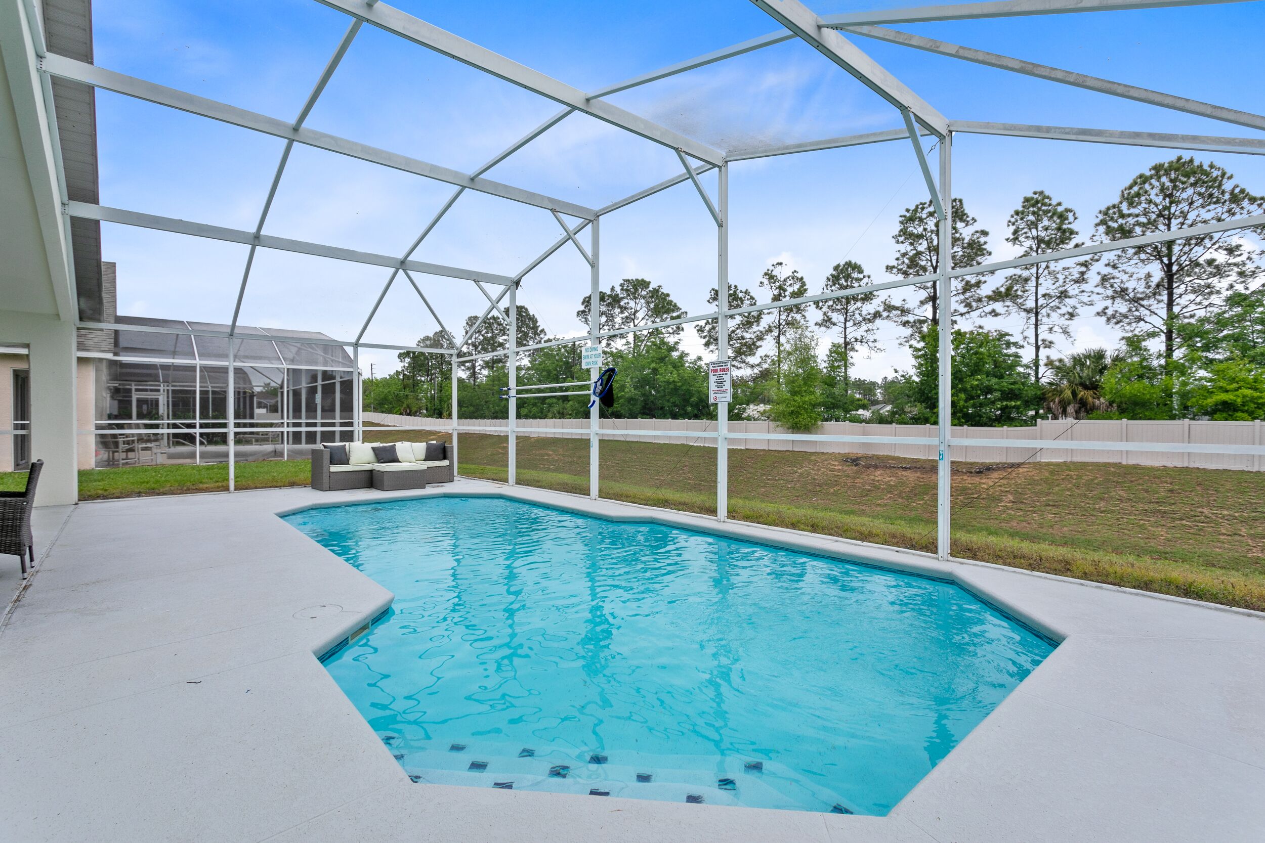 Westridge Luxury 4 Bed Villa near Disney and other Theme parks