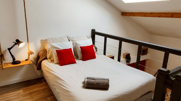 1 bedroom, WiFi
